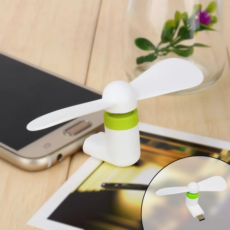 پنکه همراه ساتیان مدل usb c.tayp.c